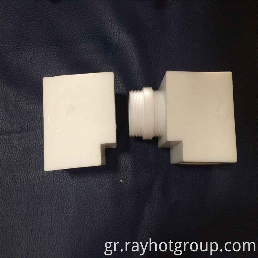 Ptfe Tee Elbows